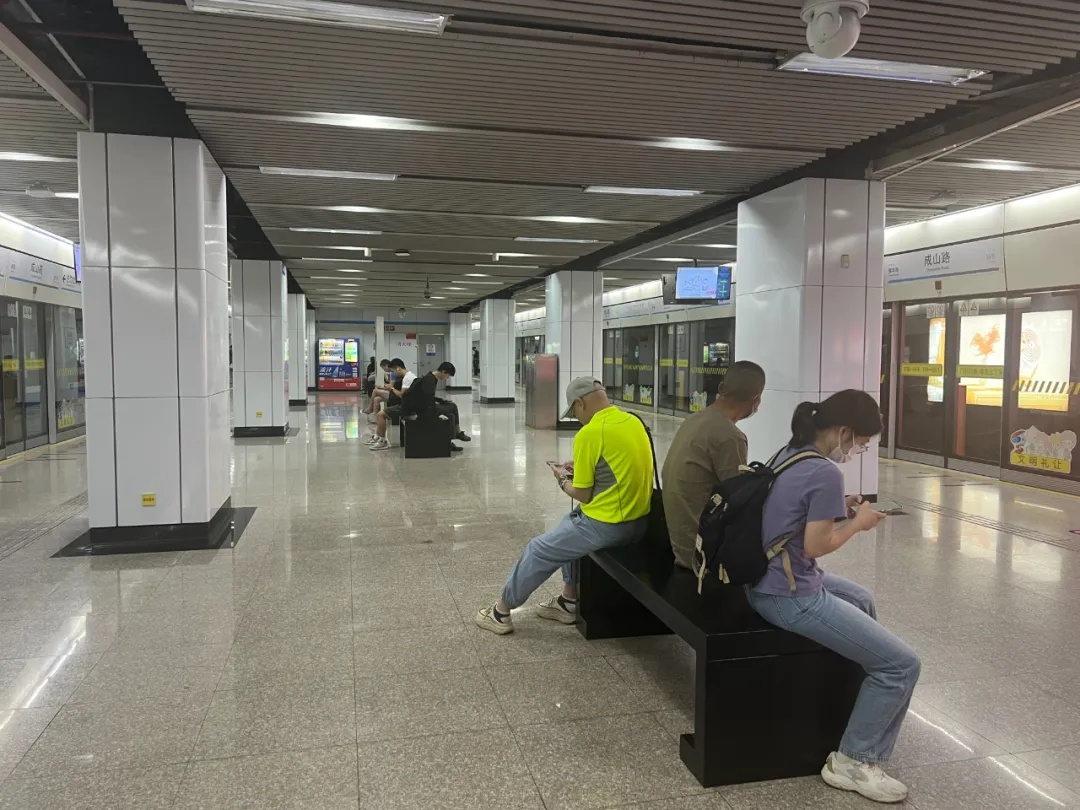 上海地铁：这个设施将全部换新！有人欣喜、有人尴尬