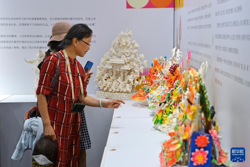 面团“七十二变”