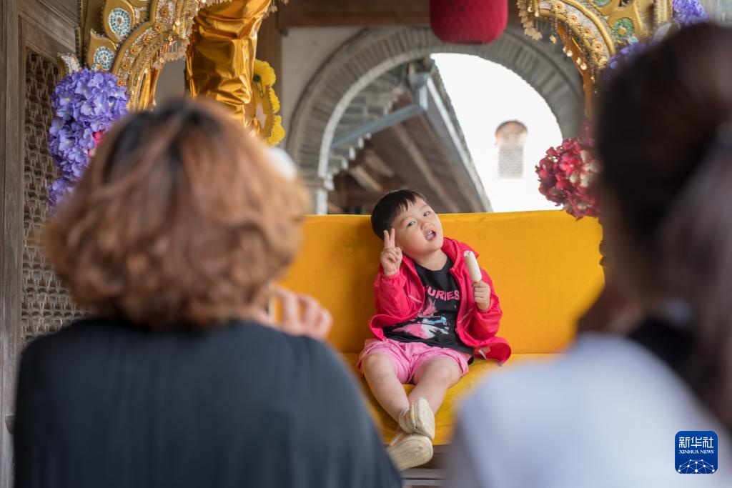 高质量发展调研行丨走进云南和顺古镇