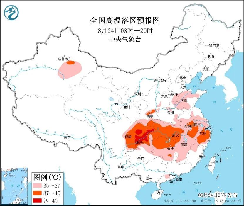 40℃+！史上最热三伏！四川超30所学校调整军训和报到时间
