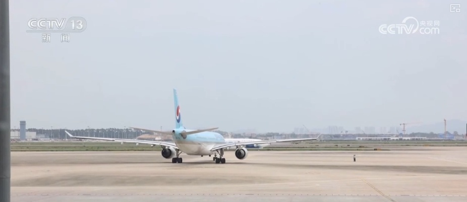 规划三阶段发展目标 引领国际航空枢纽迈向世界一流