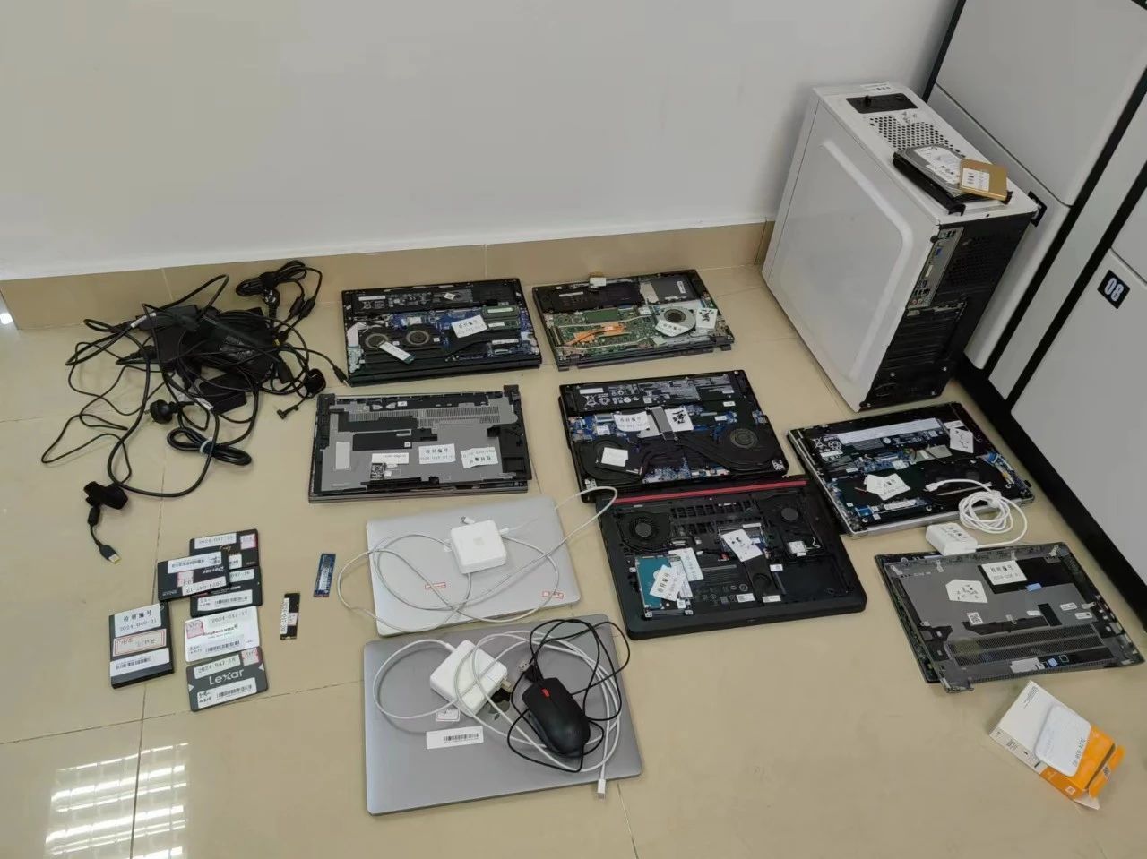 警方查处网络谣言1000余起,关停违法账号3.5万个 警方查处网络谣言1000余起,关停违法账号3.5万个