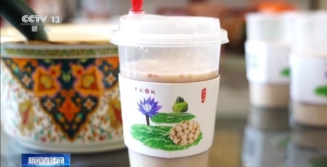 脆甜的菱角、Q弹的鸡头米……出伏解秋燥可以这样吃