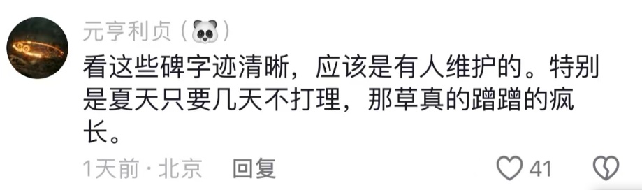贵阳一烈士陵园杂草丛生？相关部门回应：今后会定期巡查和维护