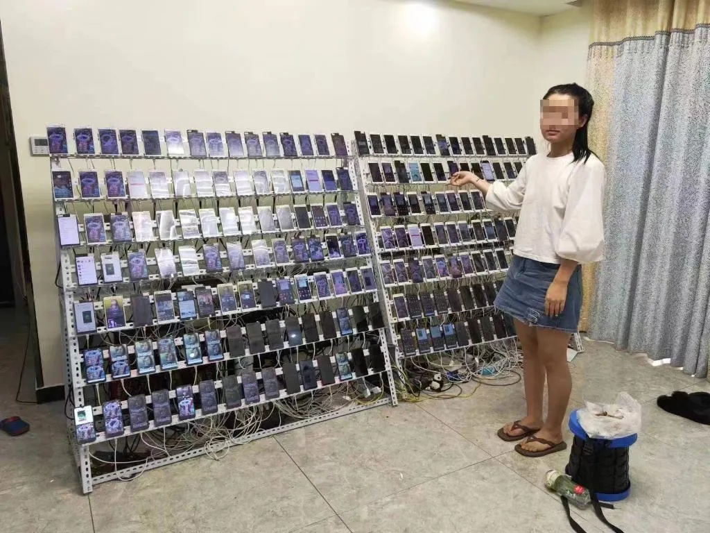 涉案金额5000万!新乡警方摧毁特大“网络水军”犯罪团伙! 涉案金额5000万!新乡警方摧毁特大“网络水军”犯罪团伙!