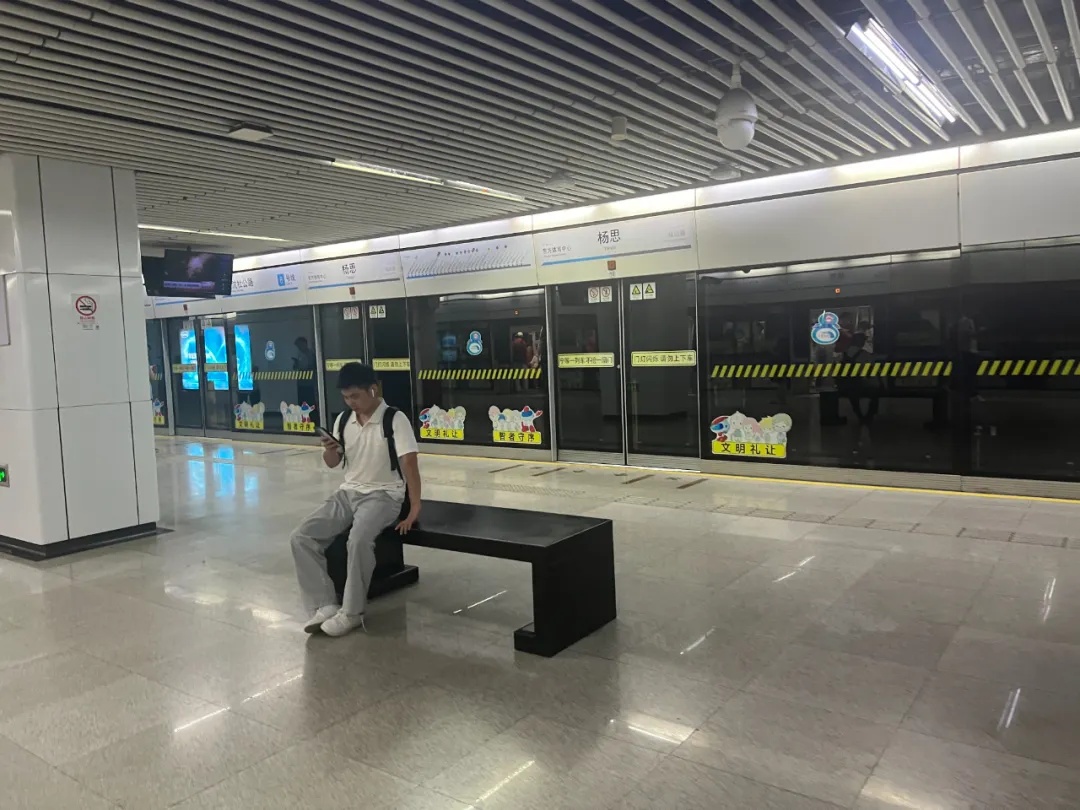 上海地铁：这个设施将全部换新！有人欣喜、有人尴尬