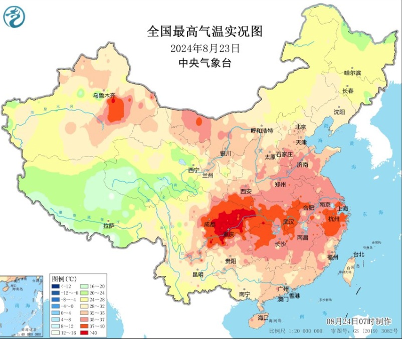 今日出伏！为啥还这么热？