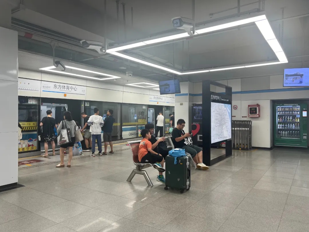 上海地铁：这个设施将全部换新！有人欣喜、有人尴尬