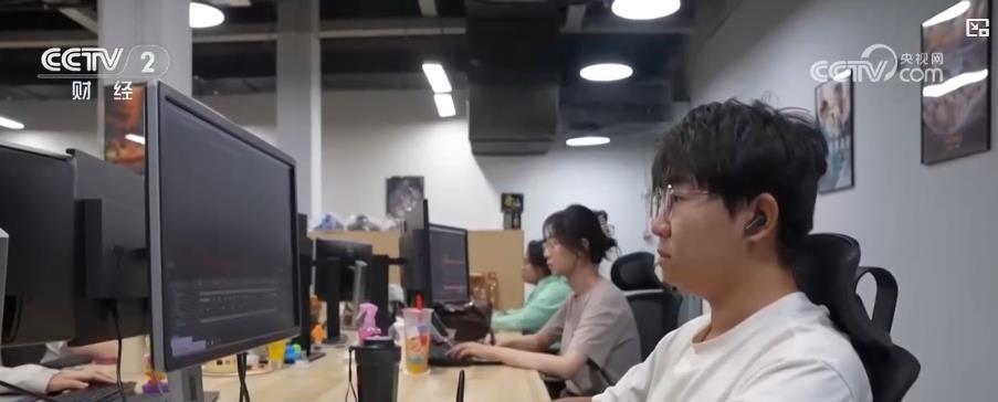 中国神话故事全球“圈粉” 我国游戏产业生产能力和国际竞争力不断提升 中国神话故事全球“圈粉” 我国游戏产业生产能力和国际竞争力不断提升