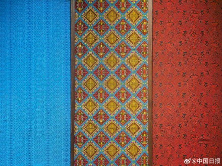 感受中华传统纹样之美 被壮锦上的小动物可爱到了！