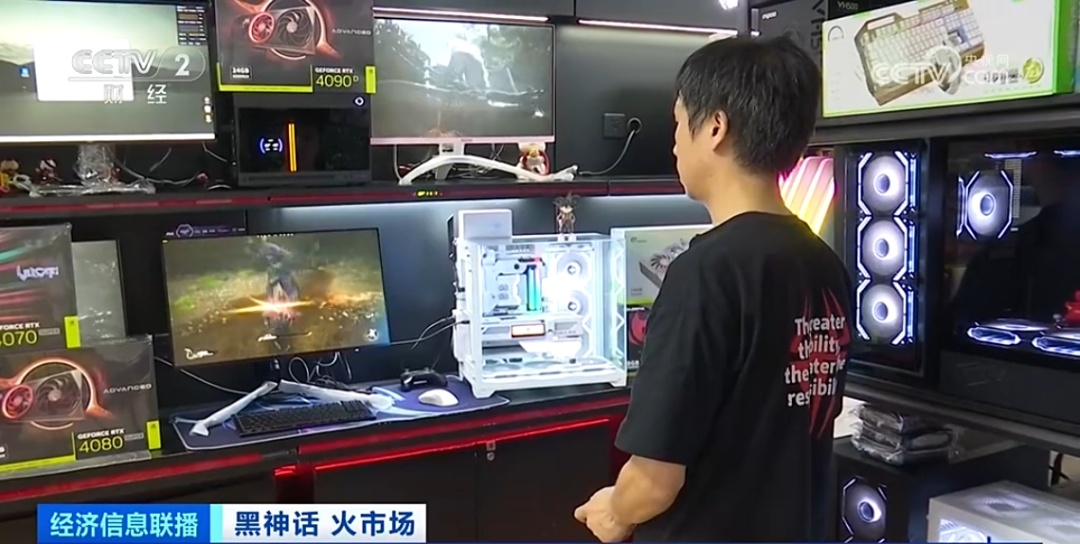 断货，加价抢购！“悟空”火爆全球后，它们也卖疯了！