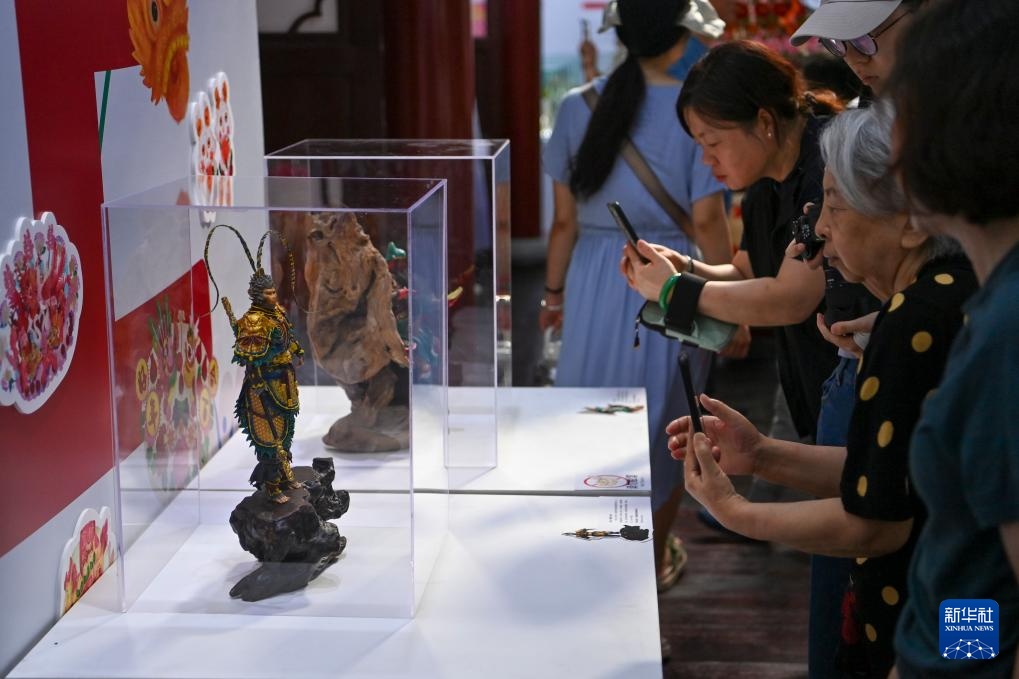 面团“七十二变”