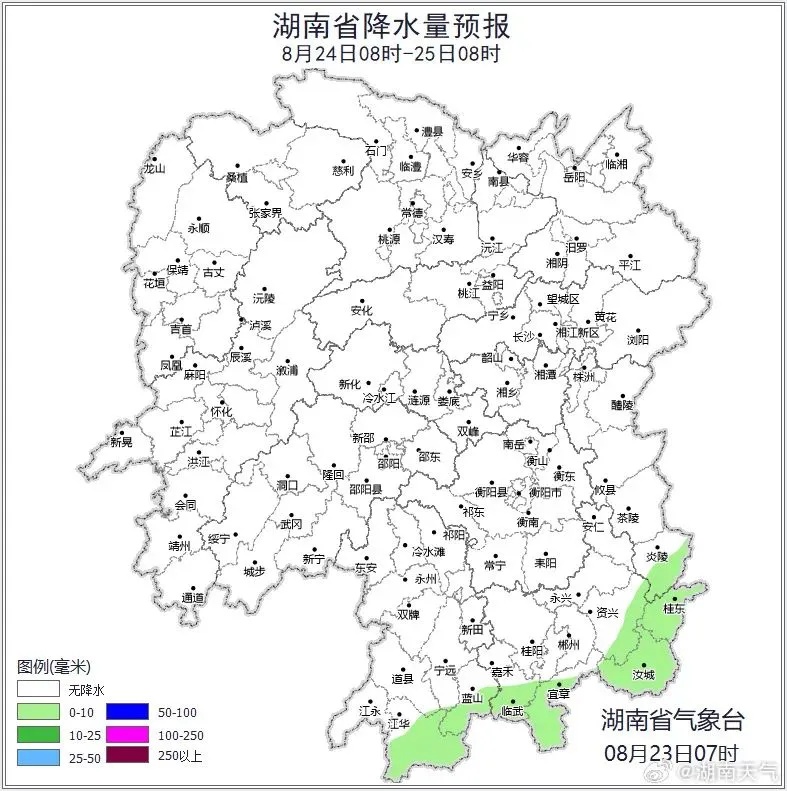 湖南这么热，是有原因的！