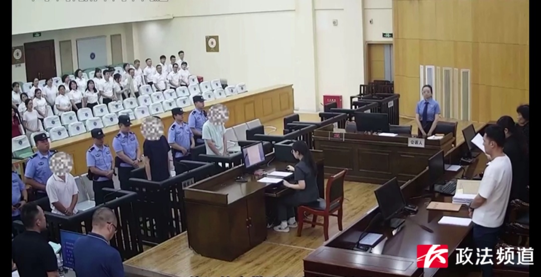 3400户宽带账号被盗用！3名通信公司业务员获刑