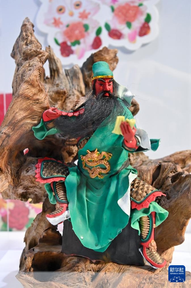 面团“七十二变”