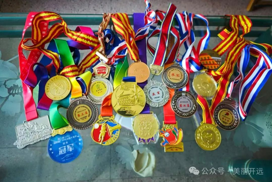 云南80岁运动员,拿下世界冠军! 云南80岁运动员,拿下世界冠军!