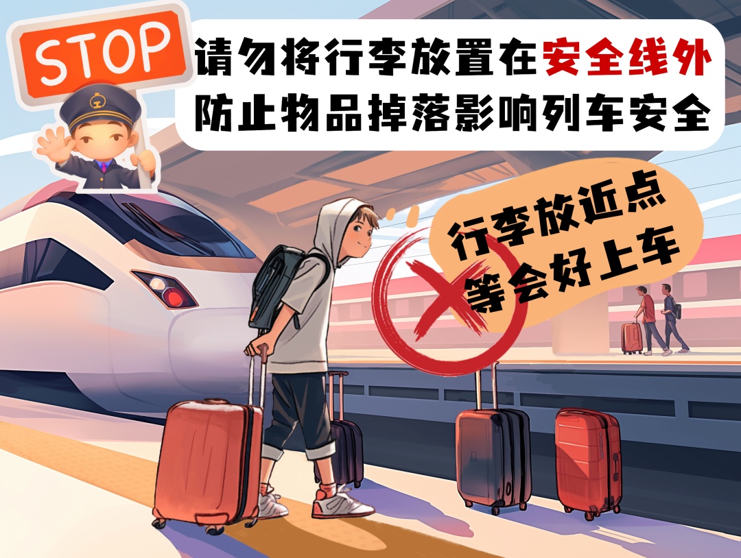 跳下站台经股道抄近路?行拘! 跳下站台经股道抄近路?行拘!