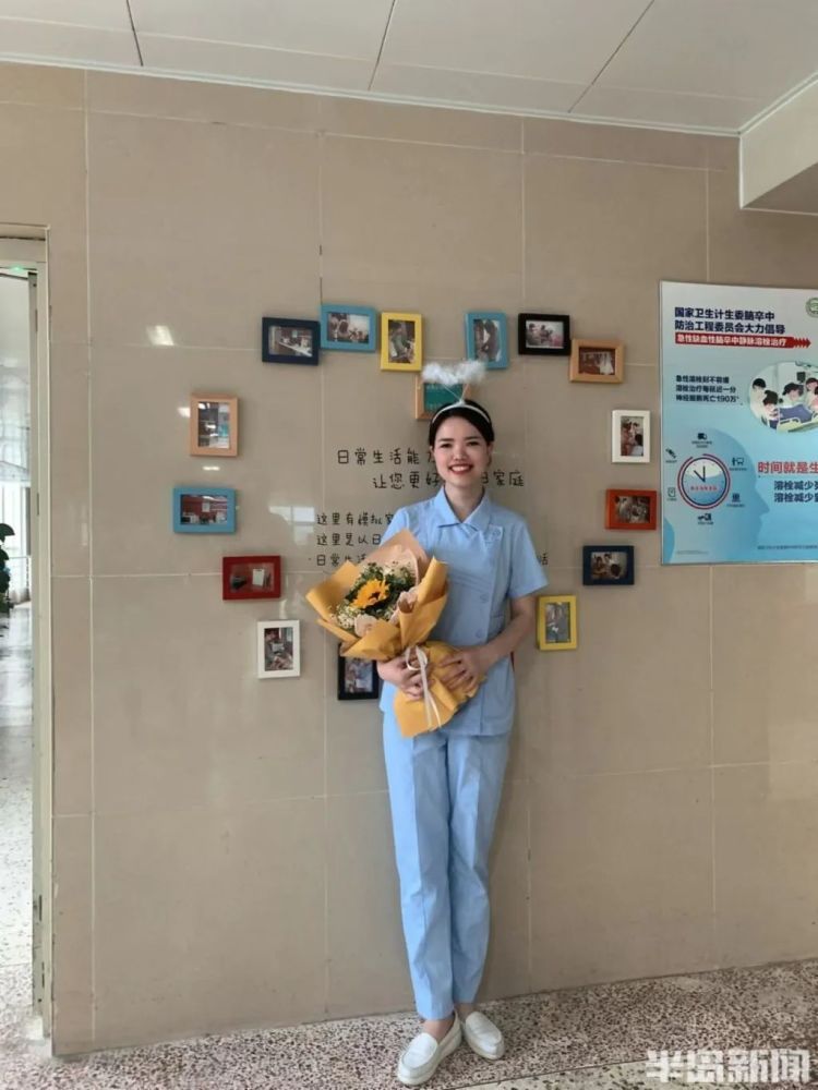 找到了!青岛海边跪地救人的女护士,是她! 找到了!青岛海边跪地救人的女护士,是她!