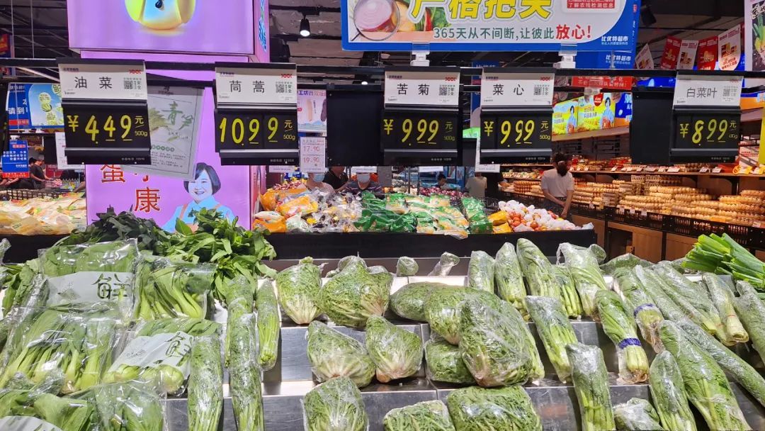 哈市部分蔬菜迈过10元“门槛儿”！菜价居高不下，啥时候能降？