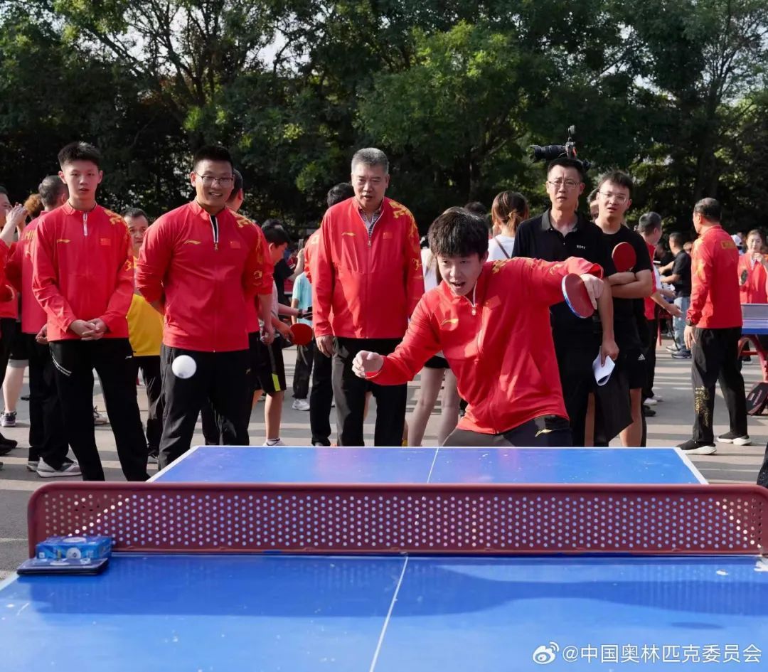 王楚钦感叹：“确实不好打”