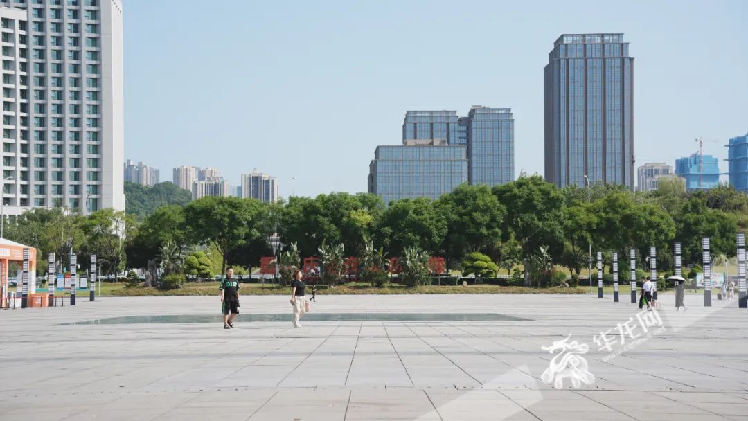 今日出伏高温继续！重庆最高气温将达43℃