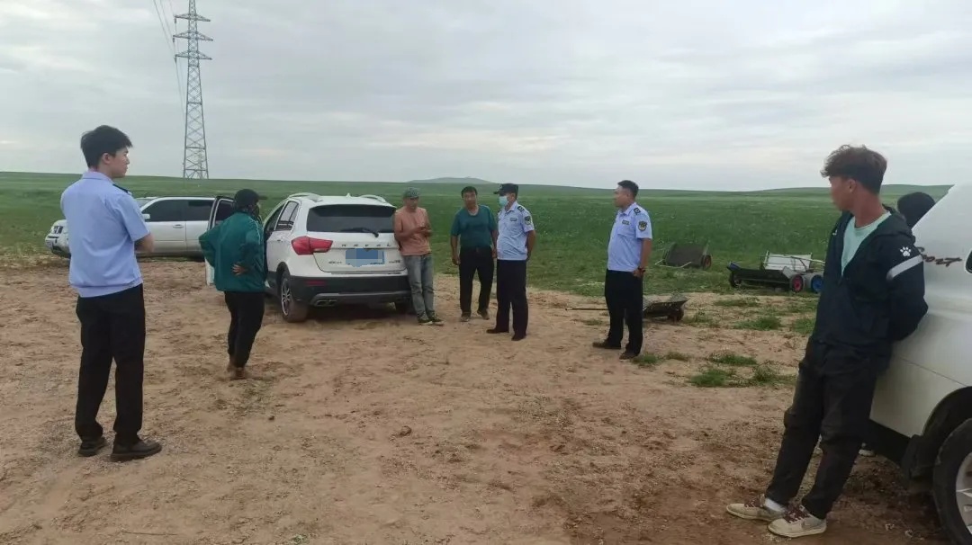 非法采摘沙葱、韭菜花、野蘑菇！内蒙古多人被查处！