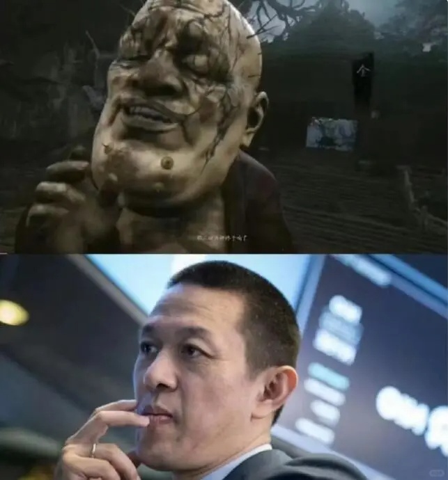 张翰版“二郎神”、张曼玉版“铁扇公主”？黑神话悟空撞脸上热搜！网友：真的越看越像