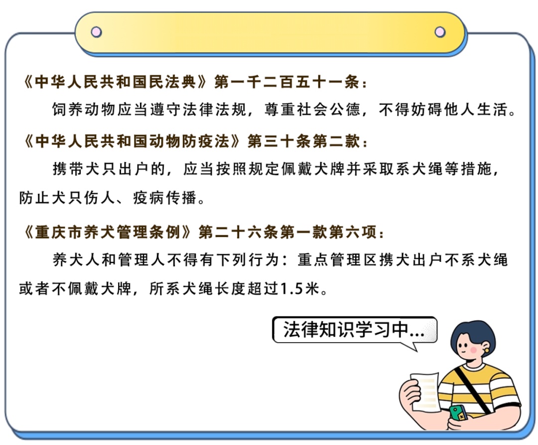 遛狗未拴绳,狗遭碾轧致死,能向车主索赔吗?法院这样判—— 遛狗未拴绳,狗遭碾轧致死,能向车主索赔吗?法院这样判——