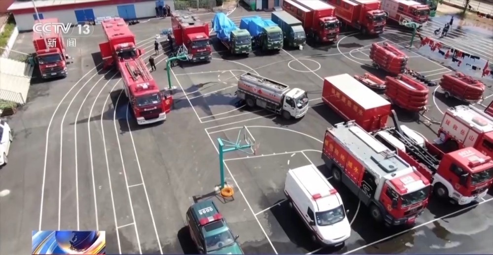 辽宁葫芦岛遭遇罕见强降雨 多方协同加快灾区重建 辽宁葫芦岛遭遇罕见强降雨 多方协同加快灾区重建