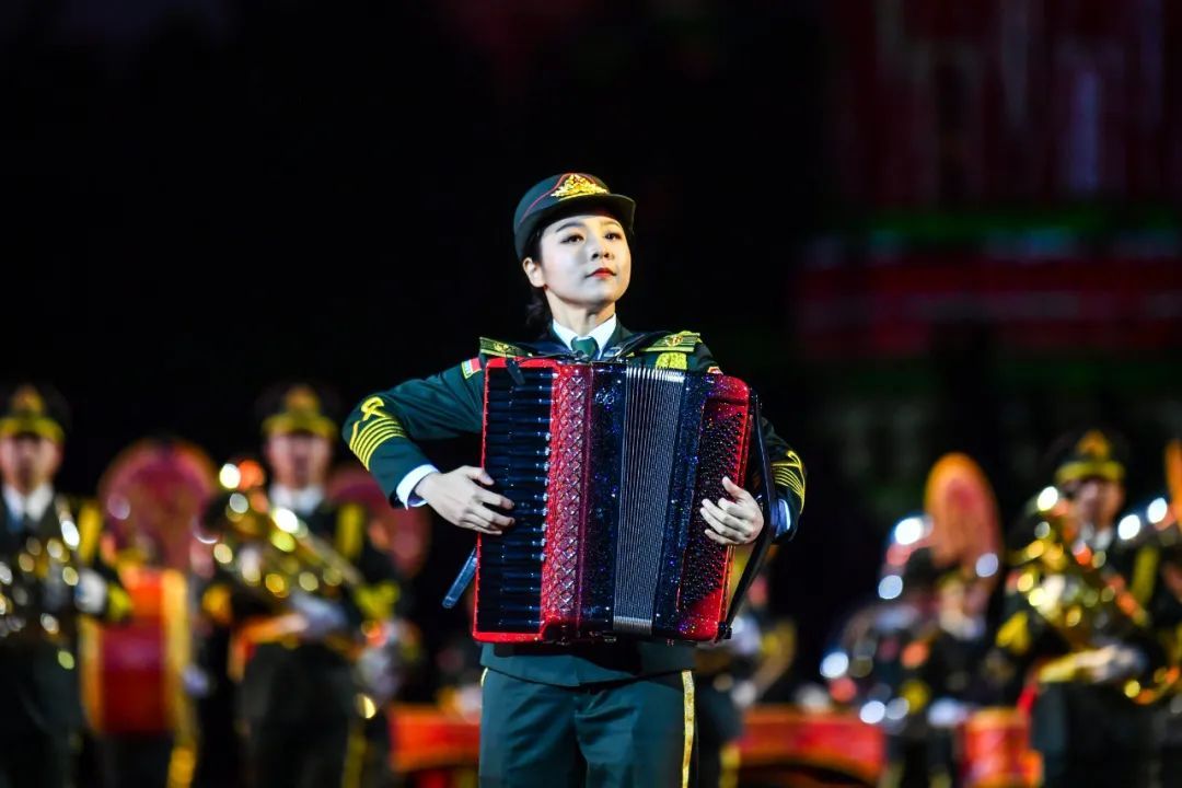 中国声音,震撼全场! 中国声音,震撼全场!