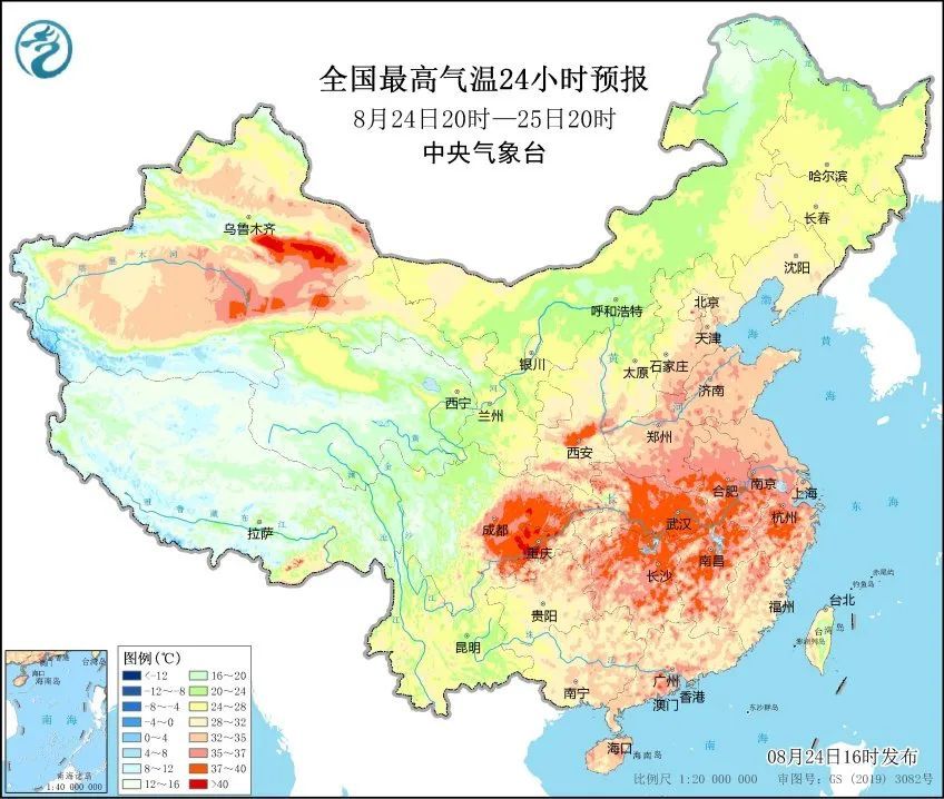 这伏出了又好像没出…网友崩溃:上海的夏天热到记入史册...