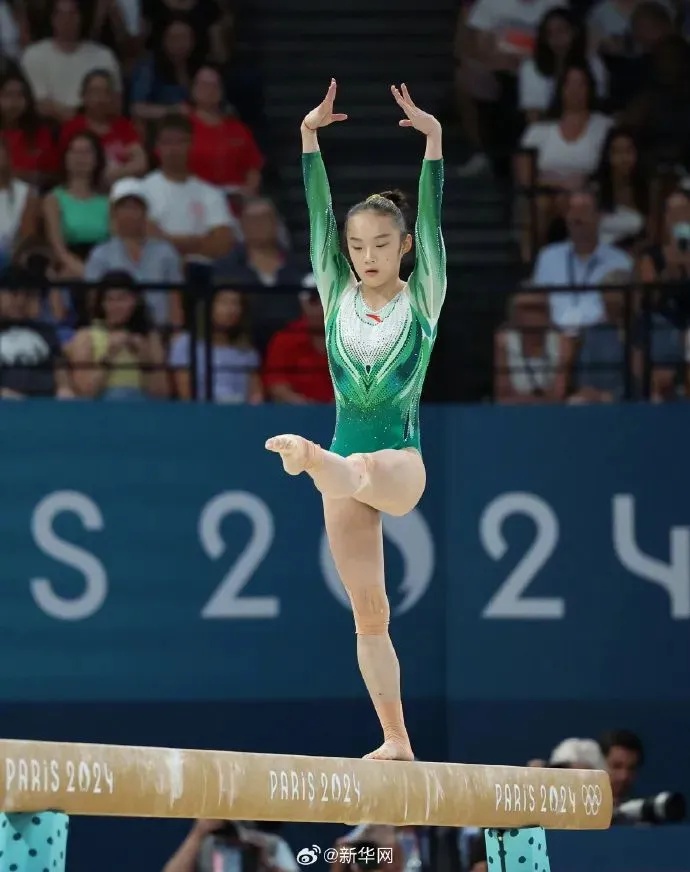 全网心疼!全红婵自曝:因劳损跳水前要花半小时绑绷带 全网心疼!全红婵自曝:因劳损跳水前要花半小时绑绷带