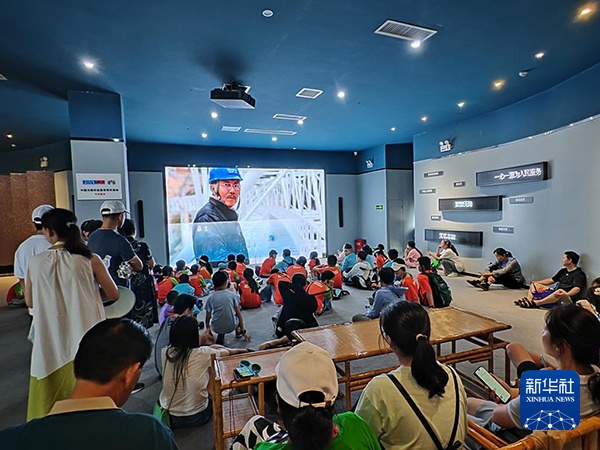 科游记丨在这里跟宇宙对话——“天文小镇”成研学打卡热地