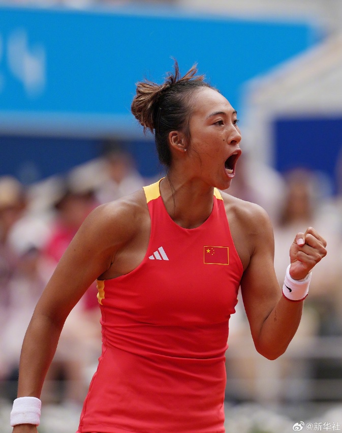 “不是真的”,郑钦文否认! “不是真的”,郑钦文否认!