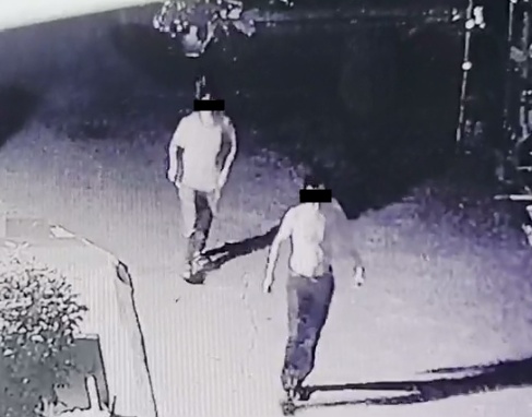 男子捡到车钥匙，与朋友一顿操作后双双被拘！