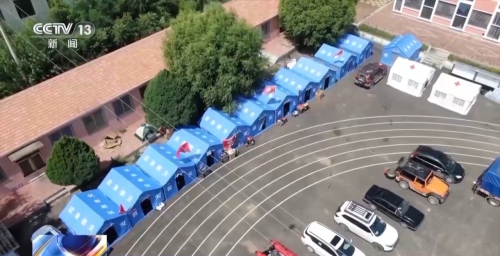 辽宁葫芦岛遭遇罕见强降雨 多方协同加快灾区重建 辽宁葫芦岛遭遇罕见强降雨 多方协同加快灾区重建