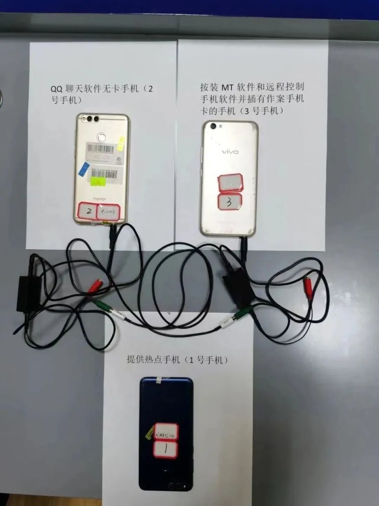 两部手机号码能串联吗