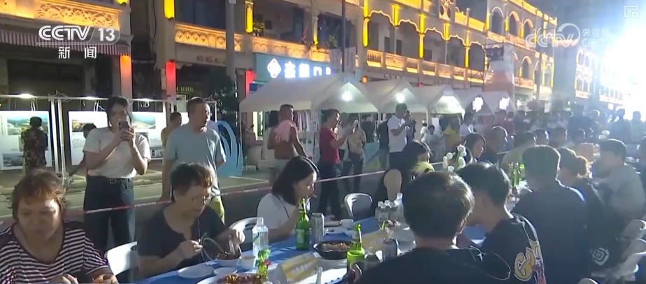 “村VA”、帆船、攀岩……体育“流量”变文旅“增量” “村VA”、帆船、攀岩……体育“流量”变文旅“增量”