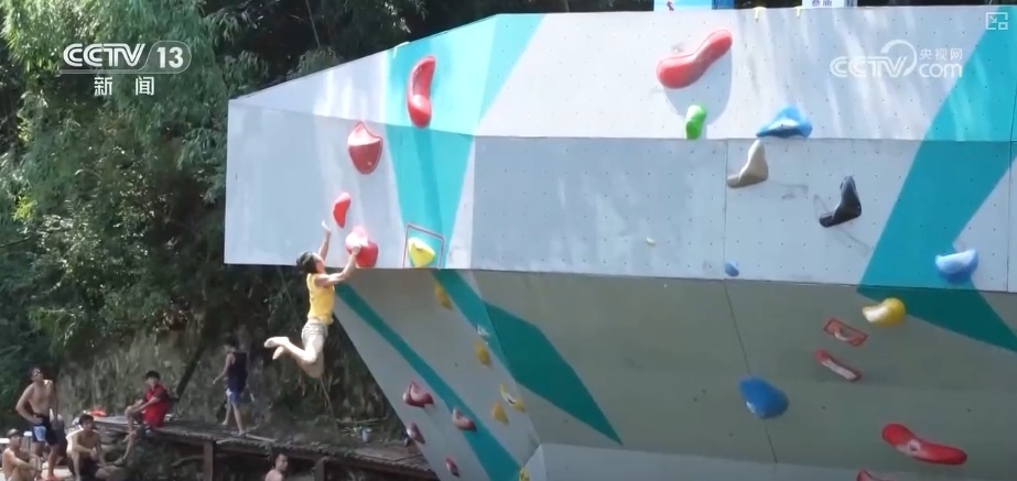 “村VA”、帆船、攀岩……体育“流量”变文旅“增量” “村VA”、帆船、攀岩……体育“流量”变文旅“增量”