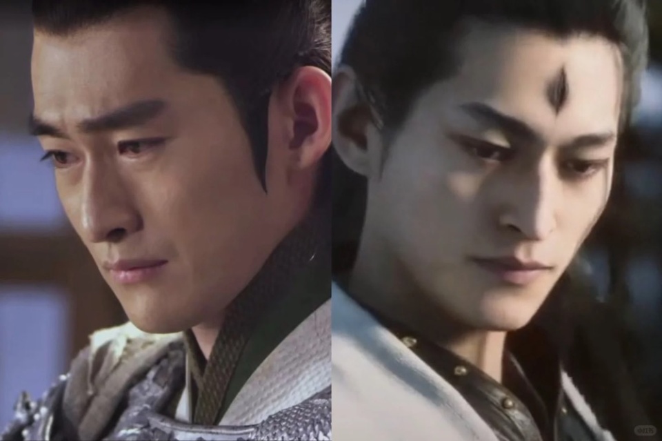 张翰版“二郎神”、张曼玉版“铁扇公主”？黑神话悟空撞脸上热搜！网友：真的越看越像