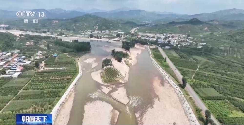 辽宁葫芦岛遭遇罕见强降雨 多方协同加快灾区重建 辽宁葫芦岛遭遇罕见强降雨 多方协同加快灾区重建