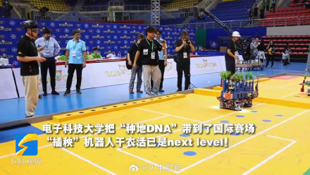 大学生的种地DNA觉醒了