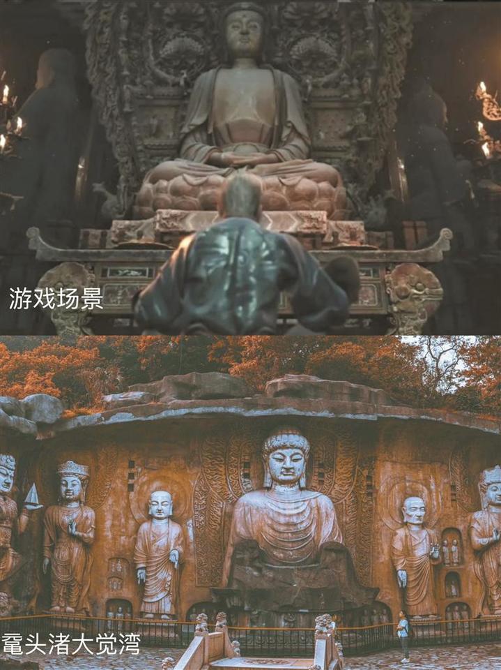 《黑神话：悟空》火爆全网 无锡同款景点人气飙升