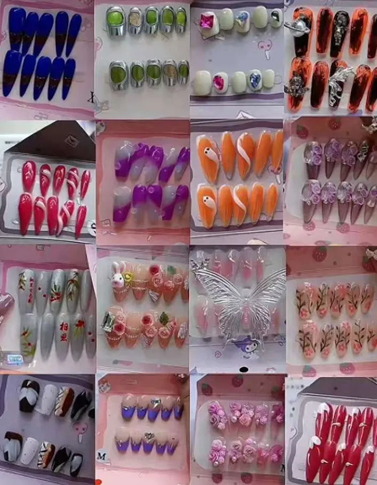 “一般丑”和“丑到极致”！上万人涌进直播间，抢购9.9元丑甲盲盒