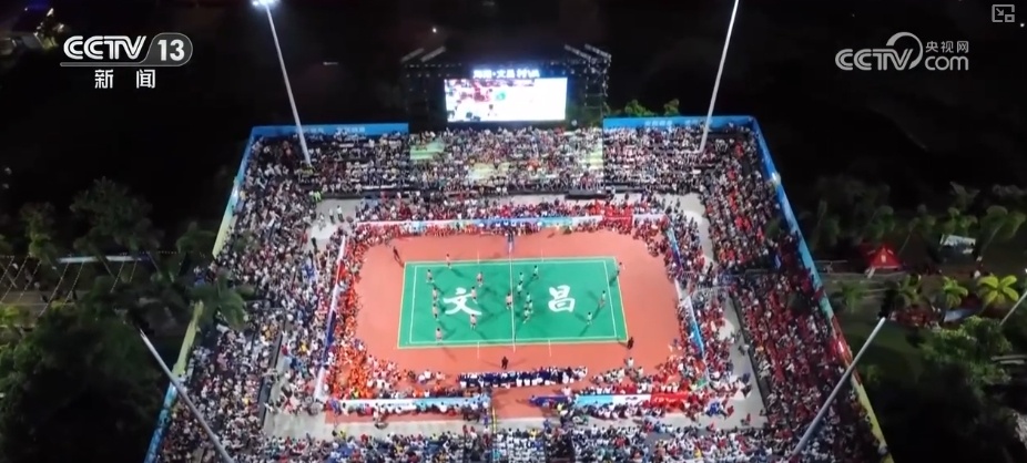 “村VA”、帆船、攀岩……体育“流量”变文旅“增量” “村VA”、帆船、攀岩……体育“流量”变文旅“增量”