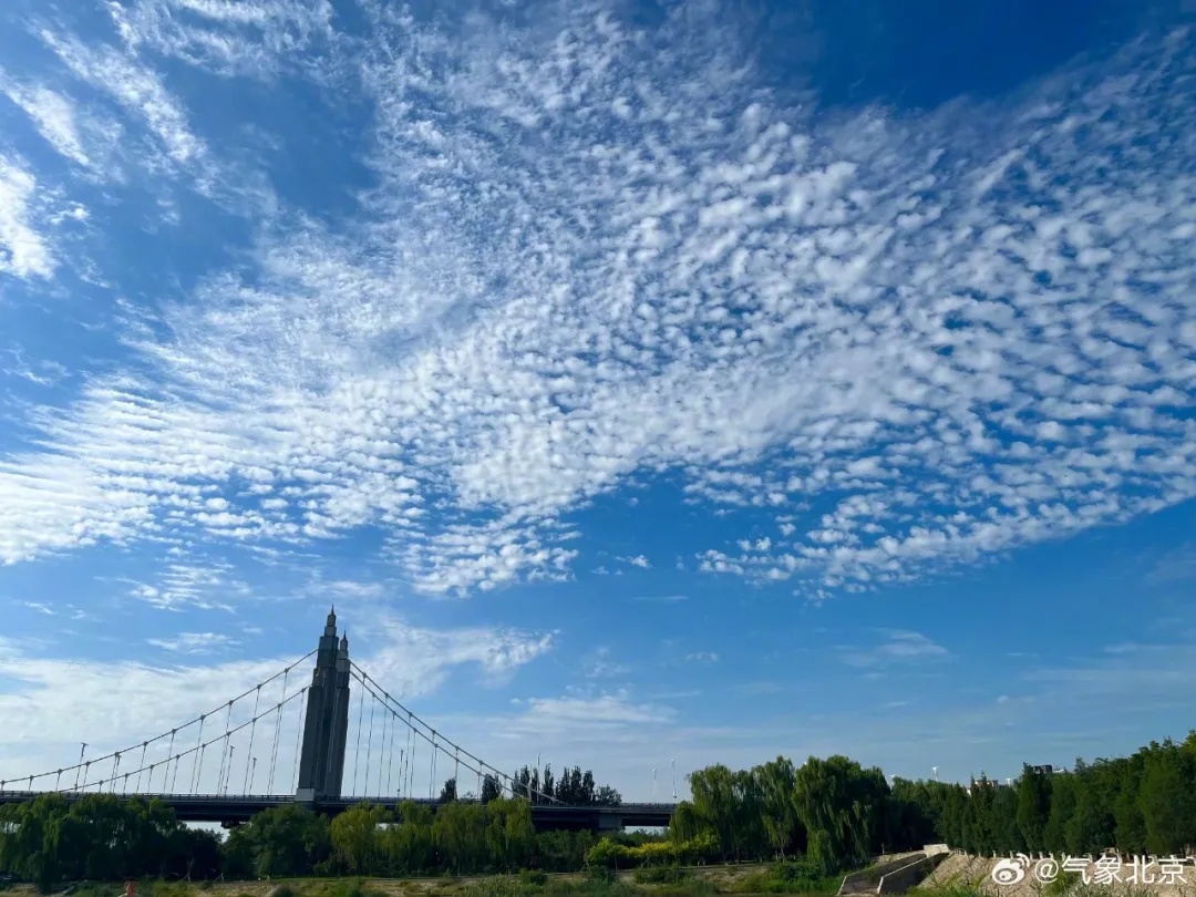 雷阵雨→中雨大雨局地暴雨→中到大雨！今明两天北京的雨预计这么下，大致时段——