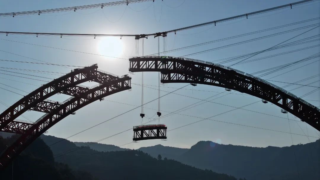 3小时缩短至1.5小时!贵州这一高速进度刷新 3小时缩短至1.5小时!贵州这一高速进度刷新