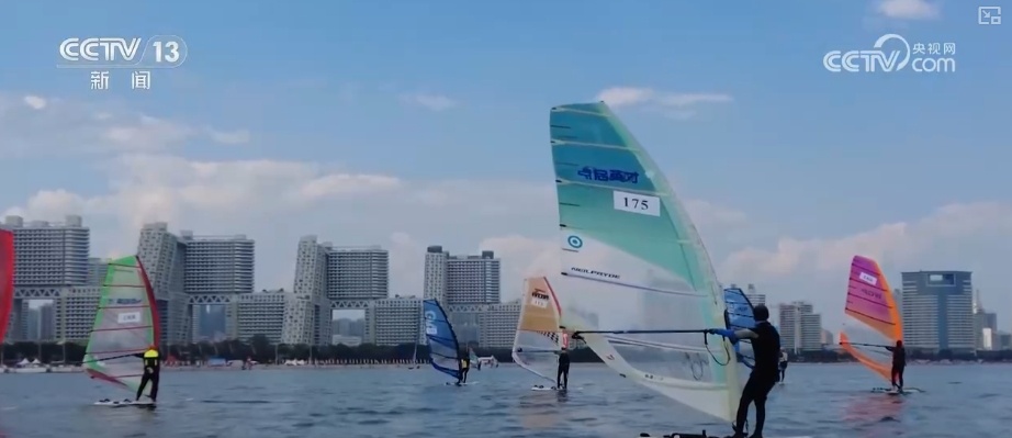 “村VA”、帆船、攀岩……体育“流量”变文旅“增量” “村VA”、帆船、攀岩……体育“流量”变文旅“增量”