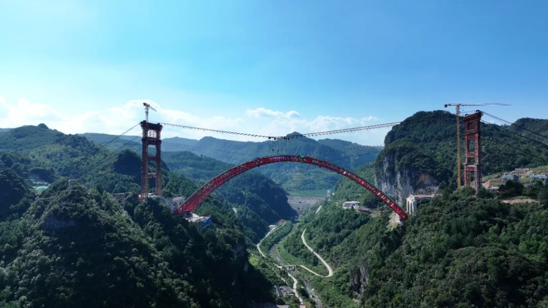 3小时缩短至1.5小时!贵州这一高速进度刷新 3小时缩短至1.5小时!贵州这一高速进度刷新