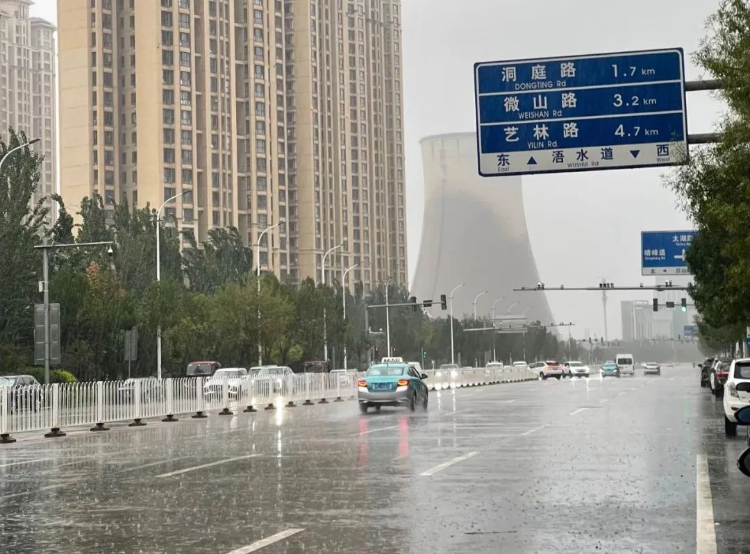 天气 | 天津这里降水量全国第一！啥时停？63条公交受影响！这些点位封闭！